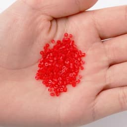 High Elastic Fishing Rubber Bands for Blood Worm Clip Red Worm Bait Holder Tackle Accessories Lightweight Quick Lock Fishing