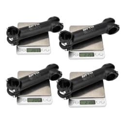 ZTTO 130 140 150mm Extra Long Bike Stem Aluminum Alloy 31.8mm Bicycle Handlebar Stem for Fixgear Track Bike Road Bike