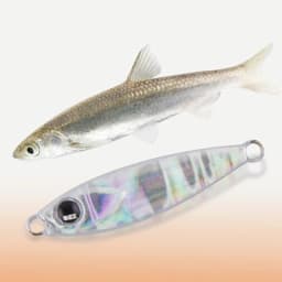 2Pcs Mini Metal Jig Fishing Lure 1.5g 3.8g 5.5g Small Bait with Feather Hook Laser Coating Spoon Trout Bass Freshwater Fishing