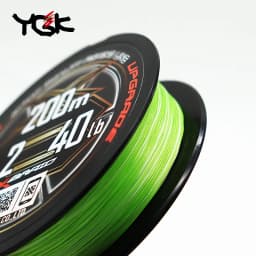 Original YGK X BRAID UPGRADE X8 PE Fishing Line 8 Braided Japan Quality PE Line #0.6-#4 14LB 16LB 22LB 25LB 30LB 40LB 50LB
