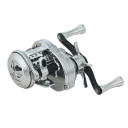 Lizard Fishing BOKI DC Round Baitcaster Electronic Brake Micro Casting Reel Anti-Rust Stream Baitcasting Fishing Reel