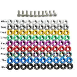 10PCS 9 Parts for Dualtron 123 Thunder Eagel Screw Washers Scooter Fasteners Screws Car Decorative Screws Handle Bar Screws
