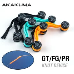 Fishing Knotter GT FG PR Knot Assist Machine Bobbin Winder Line Tool for Fishing Line Knotting Professional Fishing Accessories
