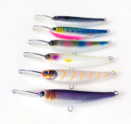 Sinking Minnow Fishing Bait 63mm/17g Artificial Pencil Lure For Bass Trout Fishing Lures
