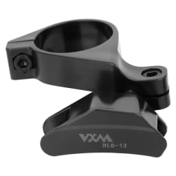 Mountain bike chain guide, soft tail speed reducer, universal vertical pipe clamp chain guide, bicycle accessory equipment