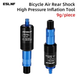 ESLNFBike Rear Shock IFP Inflation Tool 700PSI High Pressure Suspension Air Filling Tool For Mountain Bike MTB