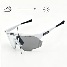 SCICON Outdoor Photochromic Sunglasses Cycling Sports Bike Glasses Man Women Road Bicycle Cycling Glasses UV400 Running Goggles