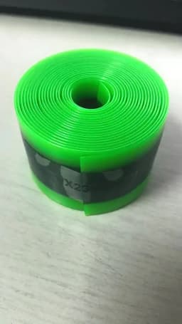 1PCS Bike Tire Liner Inner Tube Bicycle 700C Flat Protector Compatible with 12' 16' 18' 20' 24' 26' 27.5' 29' TPU Tire Liner