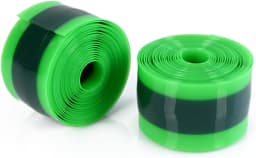 1PCS Bike Tire Liner Inner Tube Bicycle 700C Flat Protector Compatible with 12' 16' 18' 20' 24' 26' 27.5' 29' TPU Tire Liner
