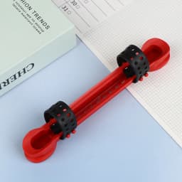 1/5Pcs Fishing Line Winder Quick Spooler Adjustable Plastic Reel Holder for Rod Tackle Organizer