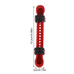 1/5Pcs Fishing Line Winder Quick Spooler Adjustable Plastic Reel Holder for Rod Tackle Organizer