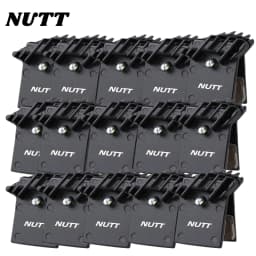 NUTT 2-Piston High Performance Brake Pads – Compatible with Zero 10X/11X, VSETT 10+/11+, Dualtron & Kugoo G1 Electric Scooters