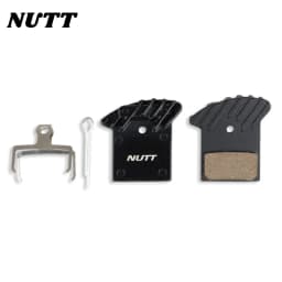 NUTT 2-Piston High Performance Brake Pads – Compatible with Zero 10X/11X, VSETT 10+/11+, Dualtron & Kugoo G1 Electric Scooters