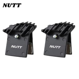 NUTT 2-Piston High Performance Brake Pads – Compatible with Zero 10X/11X, VSETT 10+/11+, Dualtron & Kugoo G1 Electric Scooters