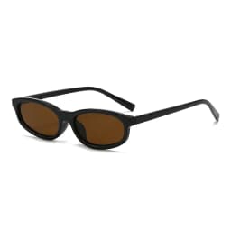Hiking Vintage Small Oval Anti Light Glasses Women Men Classic Fashion Brand Shades Daily Leisure Travel Lady Man Eyewear UV400