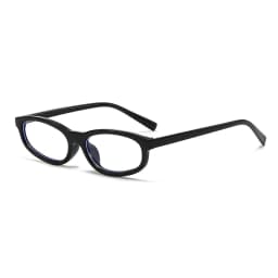 Hiking Vintage Small Oval Anti Light Glasses Women Men Classic Fashion Brand Shades Daily Leisure Travel Lady Man Eyewear UV400