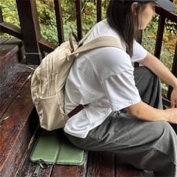 Oxford Cloth Folding Camping Seat Pad Waterproof Thickened Portable for Hiking Trekking Outdoor Seat Pad