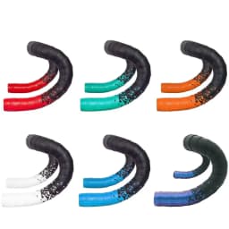 1 Pair Non-Slip Cycling Bike Accessories Racing Bicycle Handlebar Tape Bicycle Wrap Handlebar Belt Bike Tapes