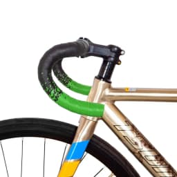 1 Pair Non-Slip Cycling Bike Accessories Racing Bicycle Handlebar Tape Bicycle Wrap Handlebar Belt Bike Tapes