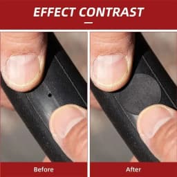 50/30/20/10PCS Bicycle Glue-free Tire Patches Tool Quick Repairing Tyre Protection Patch Adhesive Quick Drying Bike Accessories