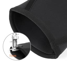 1Pcs 7mm Elbow Pad Anti-collision Adjustable Weightlifting Pressurized Elbow Pad Fitness Prevent Sprains Tendon Sheath Gear