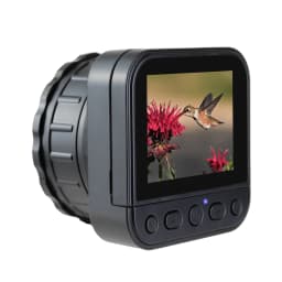 New 2.4G WIFI Electronic Eyepiece 64MP 4K HD 16X Digital Astronomical Telescope Eyepiece Electronic Camera Screen