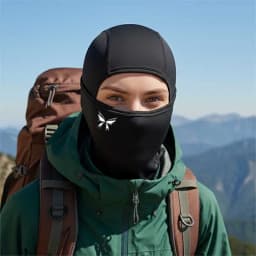 Balaclava Women's Cycling Face Mask Multi Functional One Piece Headscarf Scarf Windproof Dustproof  Sunscreen Four Season
