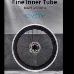 Ultralight CYDY Bike TPU Inner Tube 700C 700X18-32C Road Bicycle TPU Material Tire French Valve 45/65/85mm Pneu Camera Tyre