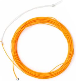 Aventik 11-14ft 12LB Tenkara Fly Fishing Line Tapered Floating Line PVC Coated Low Stretch Mono Core Smooth Casting Line