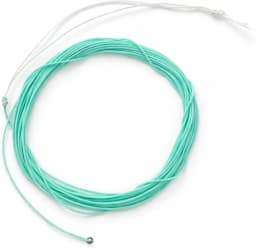 Aventik 11-14ft 12LB Tenkara Fly Fishing Line Tapered Floating Line PVC Coated Low Stretch Mono Core Smooth Casting Line