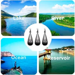 10pcs/lot Drop Shot Fishing Sinker 7g 10g 15g 20g 25g 30g Fishing Swivel Carp Fishing Weight Fishing Tackle Accessories