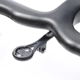 Bike Computer Mount Aluminum Alloy Out Front Bracket for Garmin Edge Bryton Rider GPS Cycling Handlebar Holder