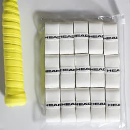 Anti Slip Original head Overgrip Tennis Racket Grips Padel Accessory Shock Tennis Badminton Squash Training Sweatband
