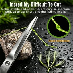 BAKAWA 4X Braided Fishing Line PE Fishing Wire 100M 300M 500M 1000M Abrasion Resistant Super Strong Multifilament Smooth Casting