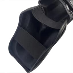 Boxing Leg Protection Comprehensive Training Men's and Women's Muay Thai Sanda Fitness Combat Training Close Protection Equipmen