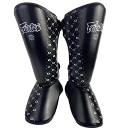 Boxing Leg Protection Comprehensive Training Men's and Women's Muay Thai Sanda Fitness Combat Training Close Protection Equipmen