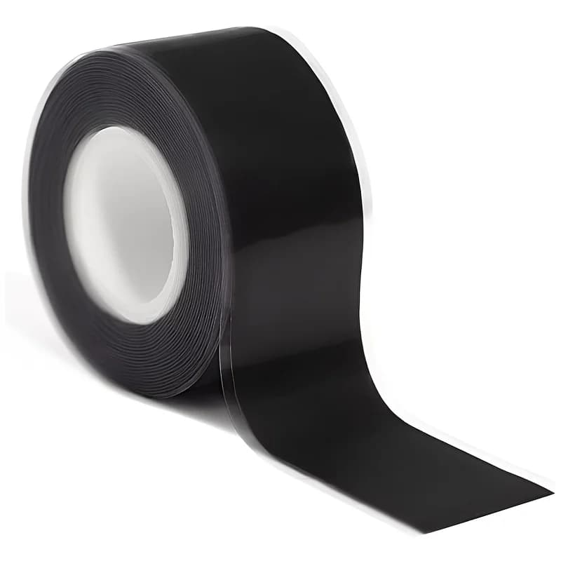 Silicon Grip Tape for Pull Up Bar Non-Slip Fusion Silicon Wrap for Barbell Dumbbells Sports Gym Equipment Rubber Tape for Handle