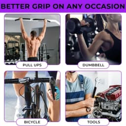 Silicon Grip Tape for Pull Up Bar Non-Slip Fusion Silicon Wrap for Barbell Dumbbells Sports Gym Equipment Rubber Tape for Handle