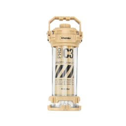 5000mAh Tactical Camping Lamp Portable Rechargeable Tent Lamp Outdoor LED Flashlight For Outdoor Camping Hiking Fishing