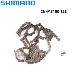 SHIMANO DEORE XT CN-M8100 HG 12Speed 114L/118L/126L HYPERGLIDE+ Chain 12s Bicycle Original Chain Bike Chain