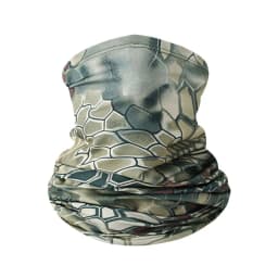 GTUBIKE Ice Silk Bandana Neck Gaiter Breathable UV Protection Hiking Face Mask Outdoor Sports Sunscreen Fishing Face Cover Scarf