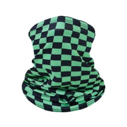 GTUBIKE Ice Silk Bandana Neck Gaiter Breathable UV Protection Hiking Face Mask Outdoor Sports Sunscreen Fishing Face Cover Scarf