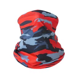 GTUBIKE Ice Silk Bandana Neck Gaiter Breathable UV Protection Hiking Face Mask Outdoor Sports Sunscreen Fishing Face Cover Scarf