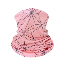 GTUBIKE Ice Silk Bandana Neck Gaiter Breathable UV Protection Hiking Face Mask Outdoor Sports Sunscreen Fishing Face Cover Scarf