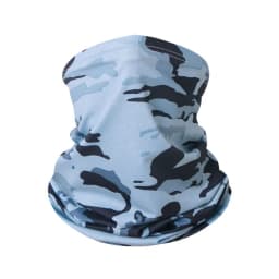 GTUBIKE Ice Silk Bandana Neck Gaiter Breathable UV Protection Hiking Face Mask Outdoor Sports Sunscreen Fishing Face Cover Scarf