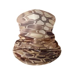 GTUBIKE Ice Silk Bandana Neck Gaiter Breathable UV Protection Hiking Face Mask Outdoor Sports Sunscreen Fishing Face Cover Scarf