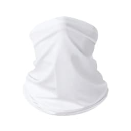 GTUBIKE Ice Silk Bandana Neck Gaiter Breathable UV Protection Hiking Face Mask Outdoor Sports Sunscreen Fishing Face Cover Scarf