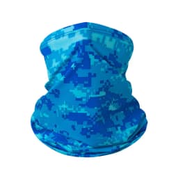 GTUBIKE Ice Silk Bandana Neck Gaiter Breathable UV Protection Hiking Face Mask Outdoor Sports Sunscreen Fishing Face Cover Scarf