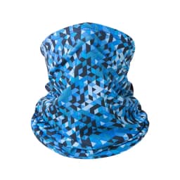 GTUBIKE Ice Silk Bandana Neck Gaiter Breathable UV Protection Hiking Face Mask Outdoor Sports Sunscreen Fishing Face Cover Scarf