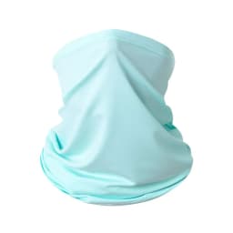 GTUBIKE Ice Silk Bandana Neck Gaiter Breathable UV Protection Hiking Face Mask Outdoor Sports Sunscreen Fishing Face Cover Scarf